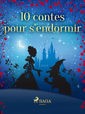 cover image of 10 contes pour s'endormir